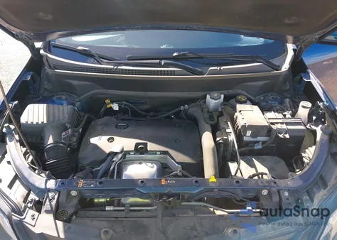 2020 Chevrolet Equinox Fwd Lt 2.0L Turbo z USA, uszkodzony, nr VIN 2GNAXLEX6L6184127